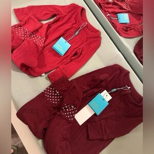 Posh peanut ribbed convertible one piece (2)